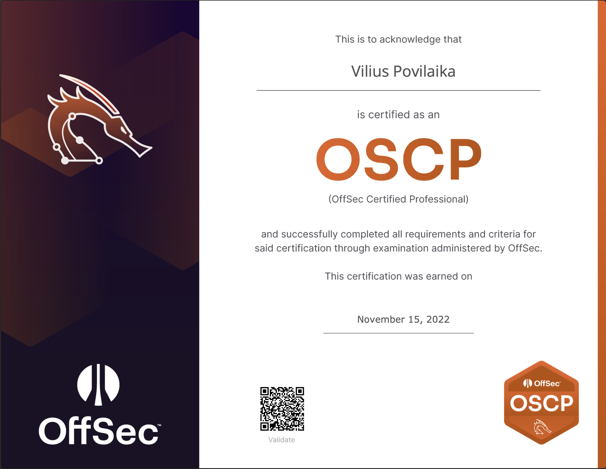 B4B - OSCP